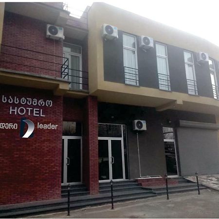 Hotel Leader Τυφλίδα Εξωτερικό φωτογραφία