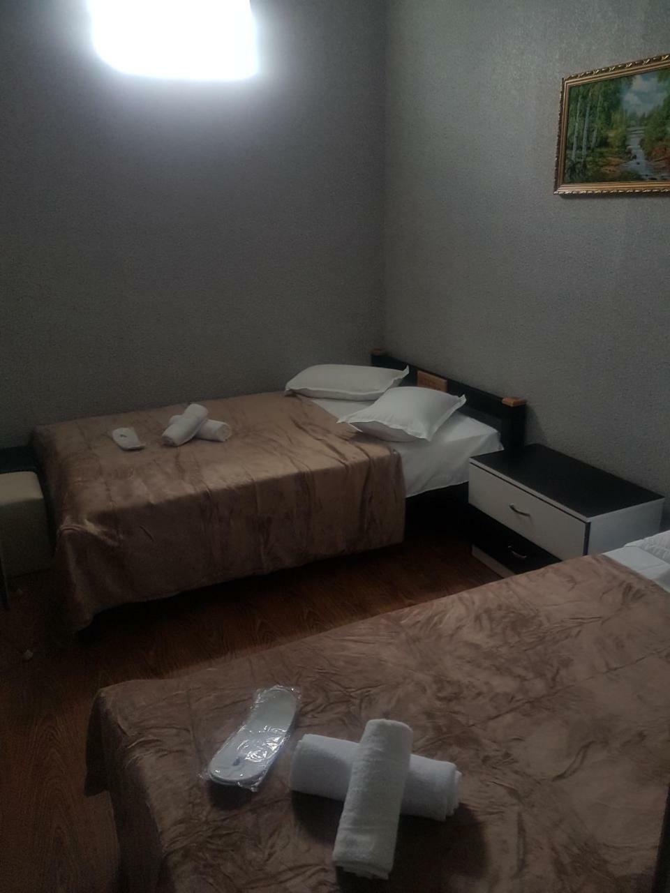 Hotel Leader Τυφλίδα Εξωτερικό φωτογραφία