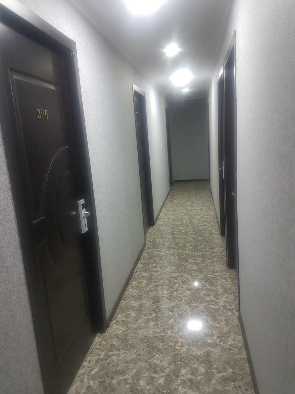 Hotel Leader Τυφλίδα Εξωτερικό φωτογραφία